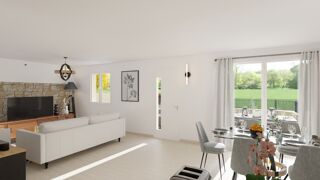  Maison 4 pi�ces 85 m� Uz�s