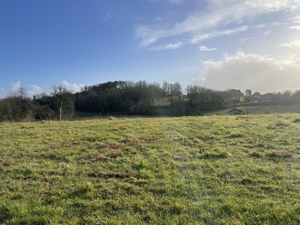 vente Terrain - 1060 m² Saint-Savin (33920)