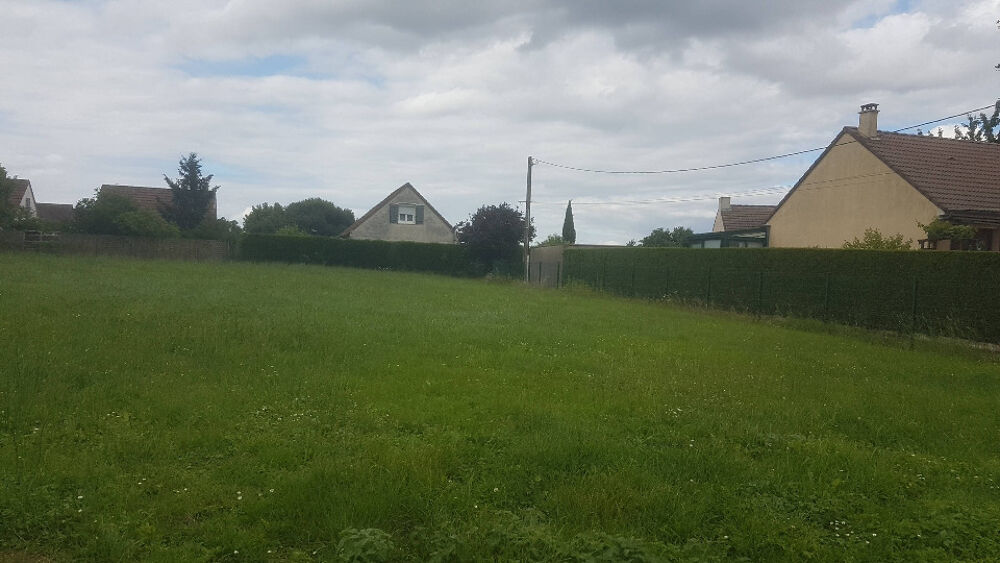 vente Terrain - 1500 m² Hennezis (27700)