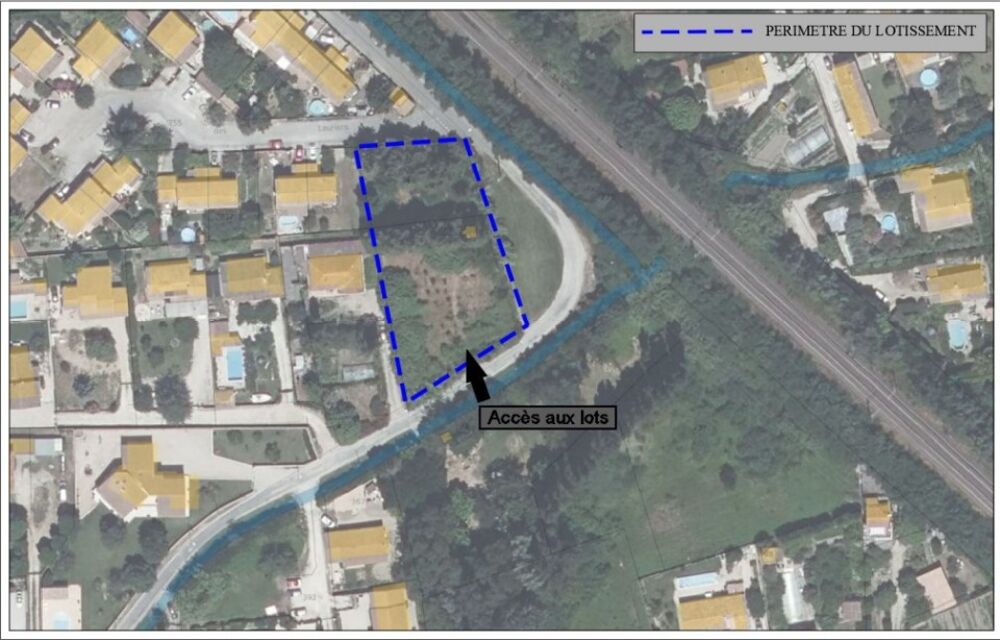 MAISON À CONSTRUIRE DE 140 M² PROCHE D'AVIGNON DANS UN E....