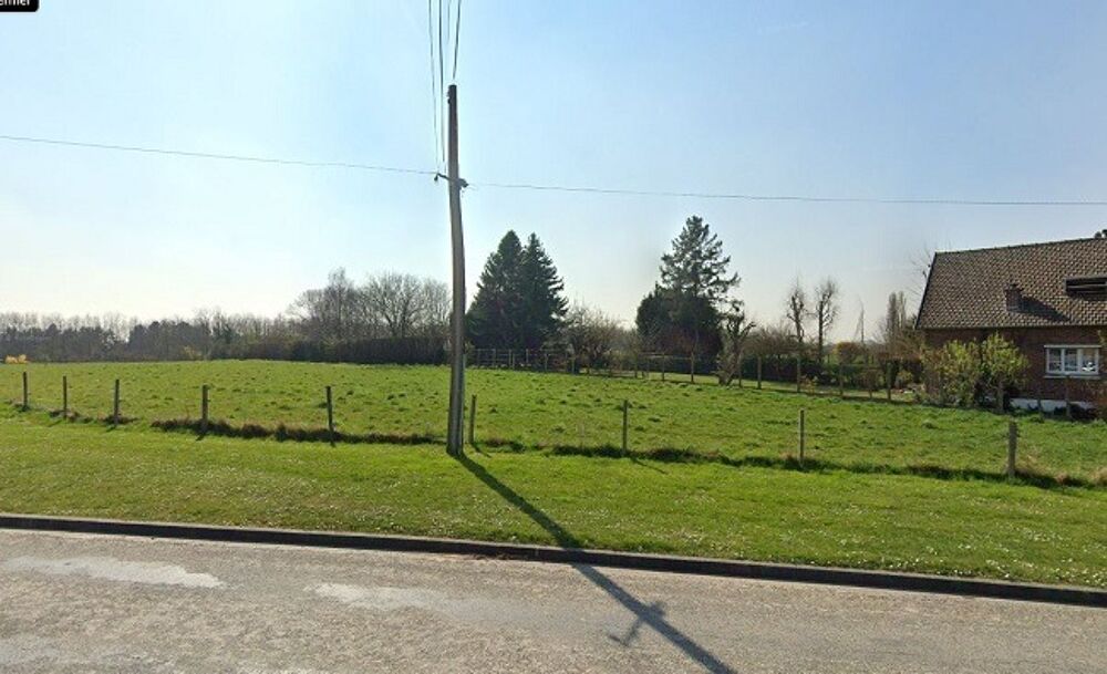 vente Terrain - 550 m² Flines-lez-Raches (59148)