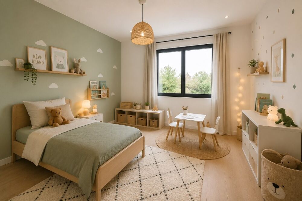 vente Maison - 3 pièce(s) - 93 m² Onnaing (59264)