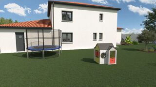  Maison 5 pi�ces 100 m� Montanay