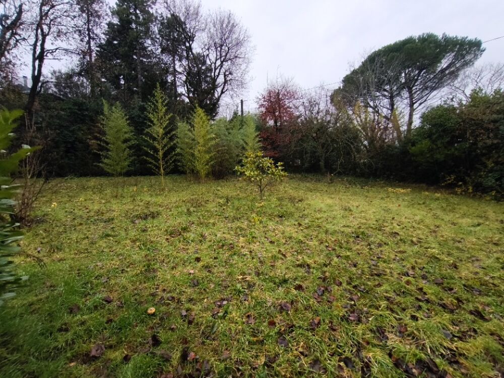vente Terrain - 1002 m² Beaumont-lès-Valence (26760)