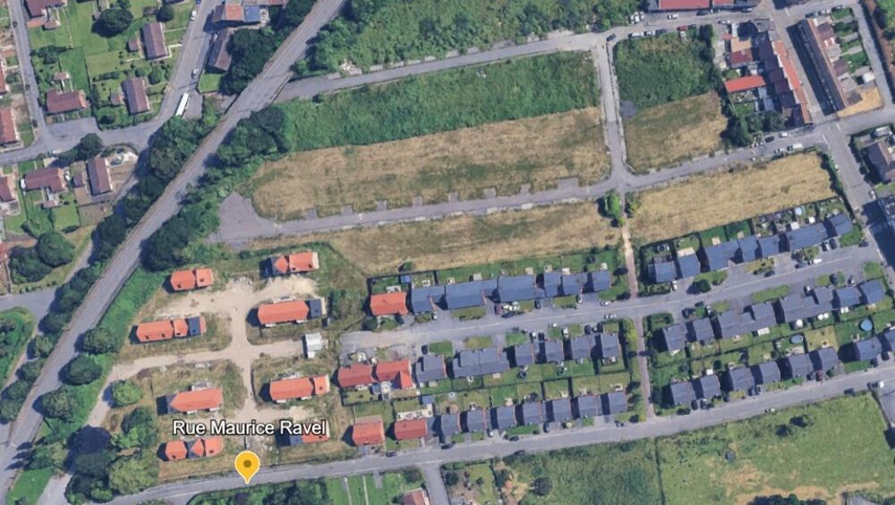 vente Terrain - 391 m² Waziers (59119)