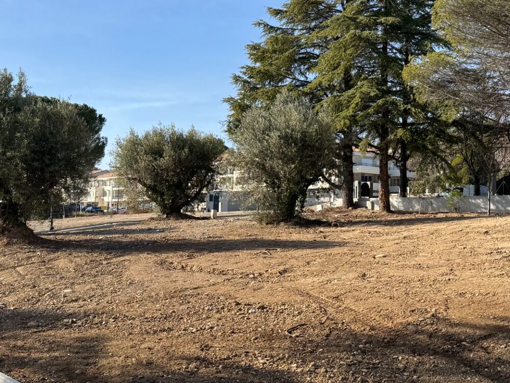vente Terrain - 238 m² Manosque (04100)