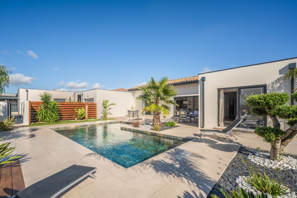vente Maison - 5 pièce(s) - 85 m² Aubais (30250)