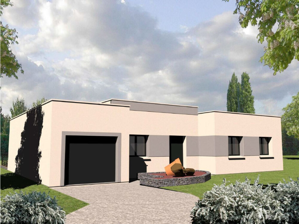 vente Maison - 5 pièce(s) - 140 m² Champagné (72470)