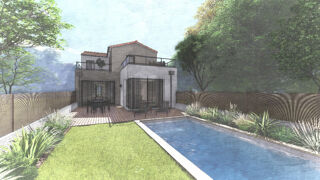  Maison 5 pi�ces 143 m� M�rignac