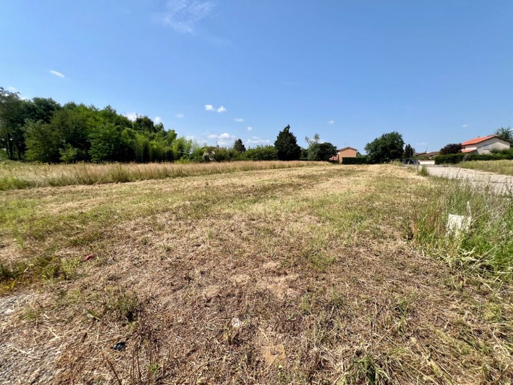 vente Terrain - 362 m² Replonges (01750)