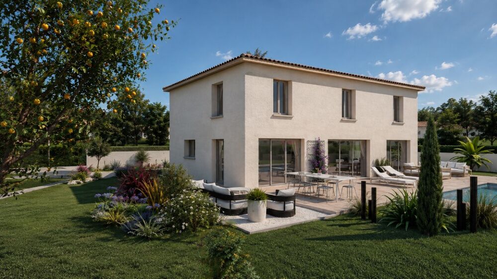 vente Maison - 6 pièce(s) - 220 m² Mougins (06250)