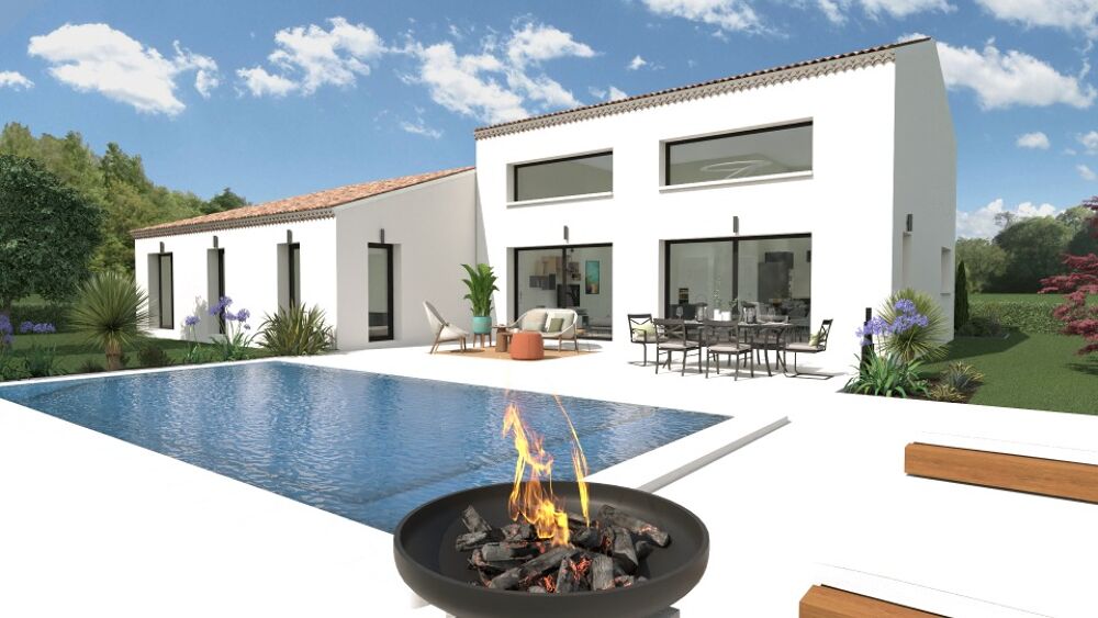 vente Maison - 6 pi�ce(s) - 136 m� Montboucher-sur-Jabron (26740)