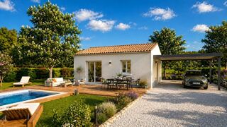  Maison 3 pi�ces 60 m� Uz�s