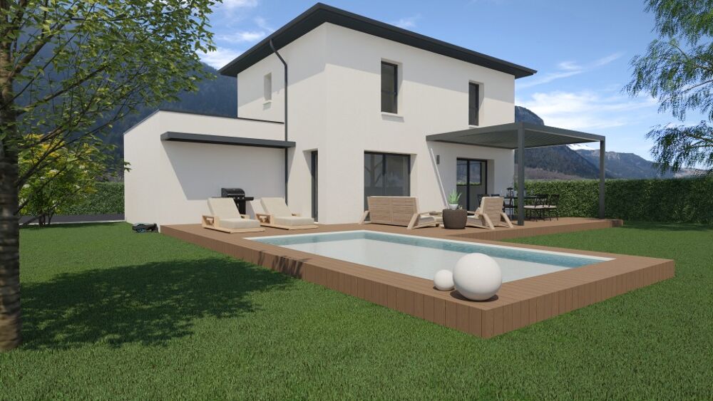 Imaginez votre future maison familiale à Rochetoirin, da....