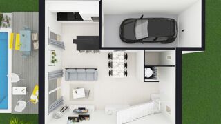  Maison à vendre 4 pièces 84 m²