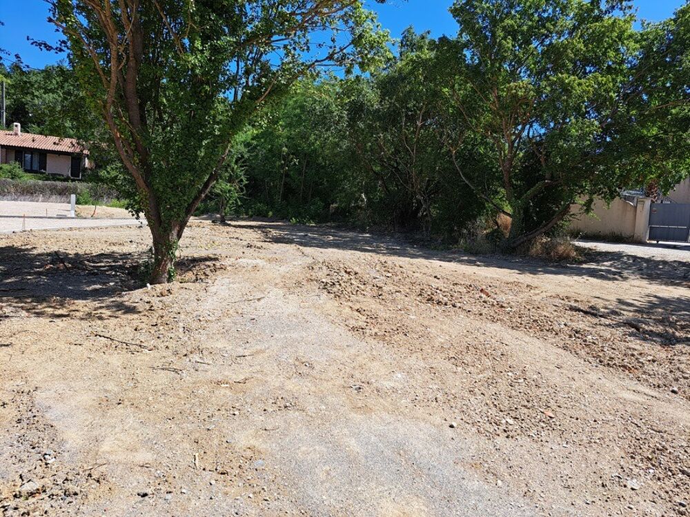 vente Terrain - 400 m² Fuveau (13710)