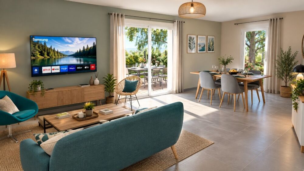 vente Maison - 3 pièce(s) - 50 m² Artannes-sur-Indre (37260)