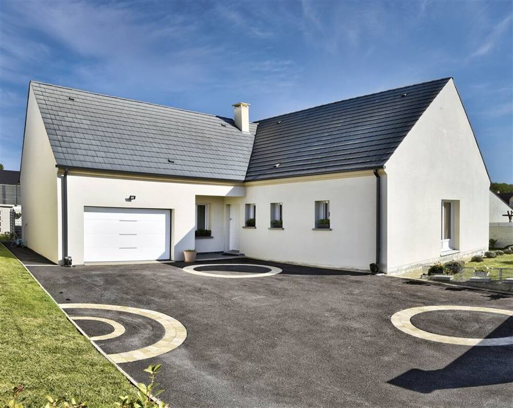 vente Maison - 6 pièce(s) - 110 m² Presles-en-Brie (77220)