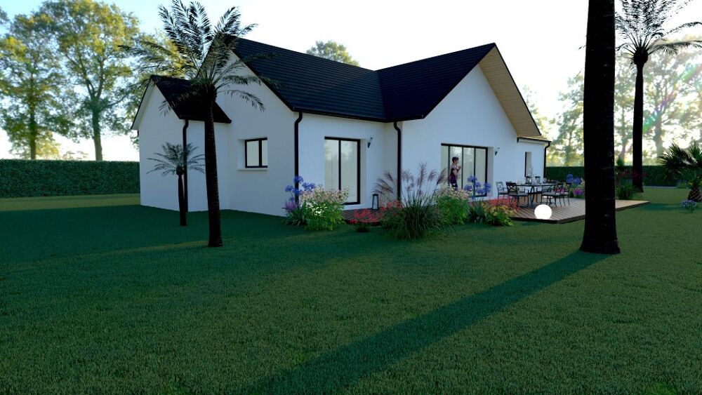 MAISON À CONSTRUIRE DE 88 M² IDÉALEMENT SITUÉE À SAVONNI....