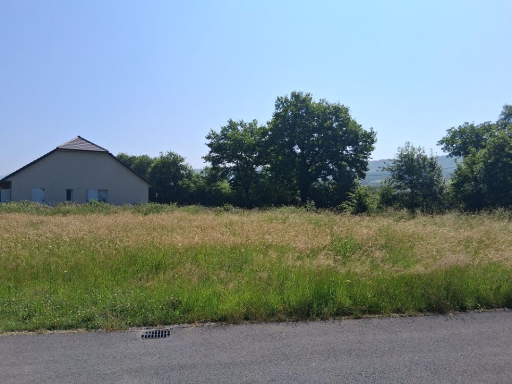vente Terrain - 761 m² Polminhac (15800)