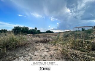  Terrain 610 m� Lorgues