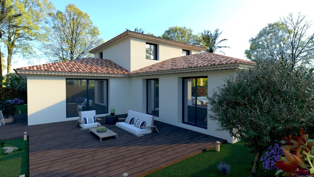 vente Maison - 6 pièce(s) - 140 m² Salernes (83690)