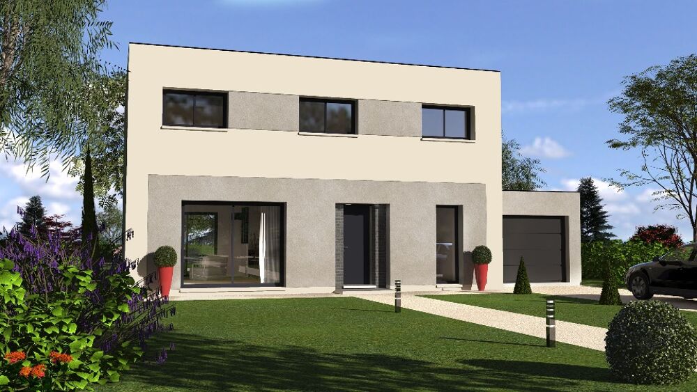 MAISON À CONSTRUIRE DE 108 M² A DREUX DANS UN QUARTIER R....