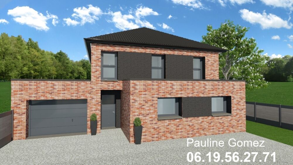 Maison à construire à Marcoing EMPLACEMENT PRIV....