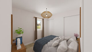  Maison  vendre 4 pices 50 m