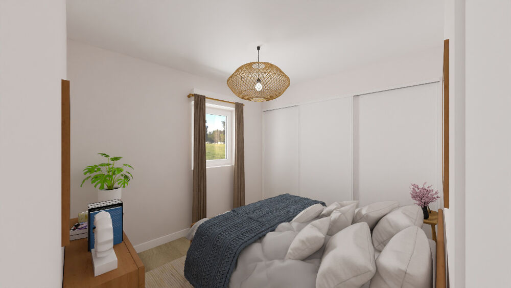 vente Maison - 4 pièce(s) - 50 m² Froissy (60480)