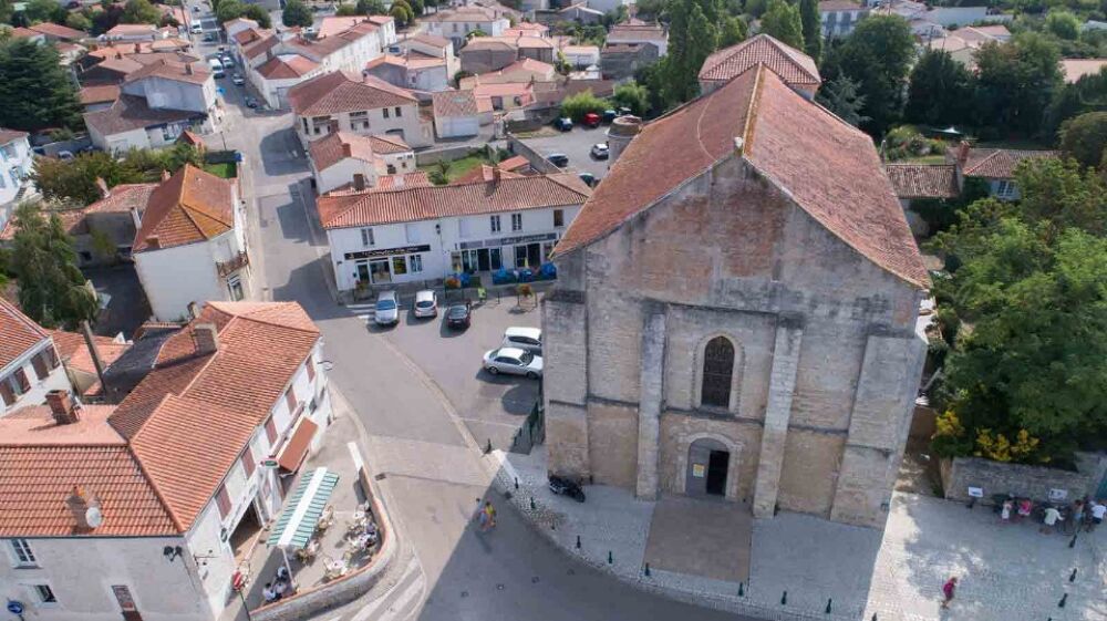 vente Terrain - 329 m² Angles (85750)