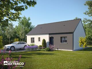  Maison à vendre 4 pièces 71 m²