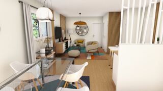  Maison à vendre 3 pièces 63 m²