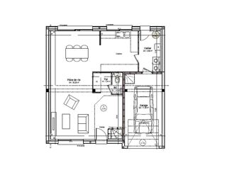  Maison à vendre 4 pièces 57 m²
