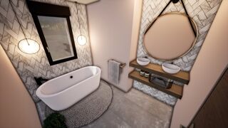  Maison 4 pi�ces 91 m� Dannemarie