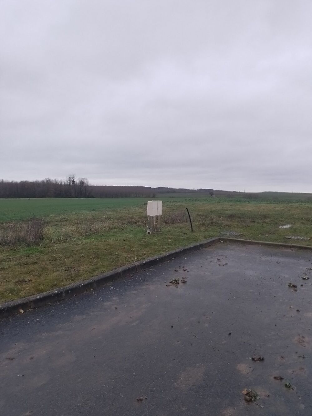 vente Terrain - 380 m² Billy-sur-Aisne (02200)