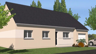  Maison à vendre 5 pièces 92 m²