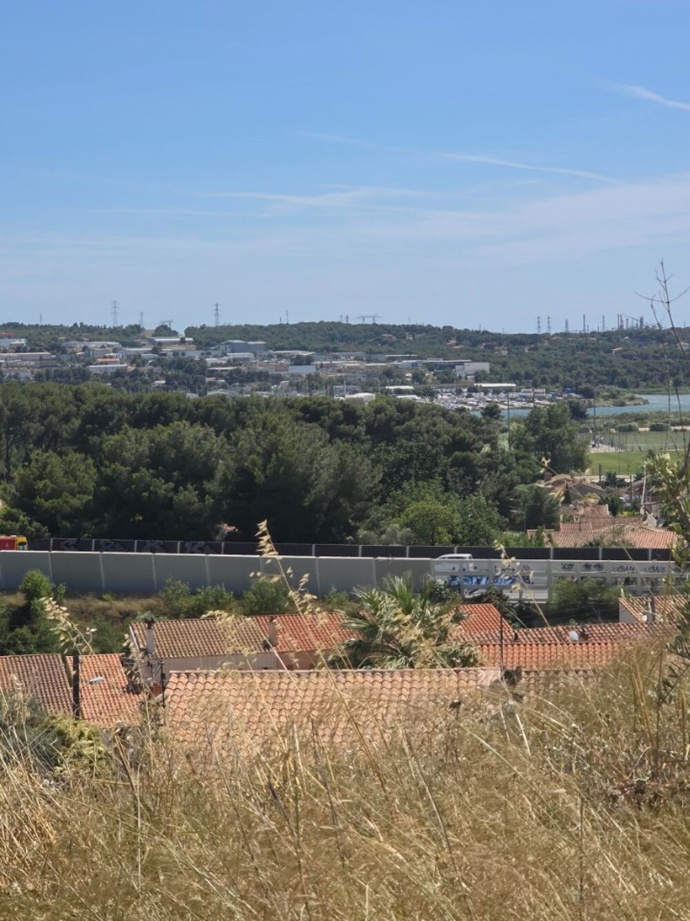 vente Terrain - 461 m² Martigues (13500)