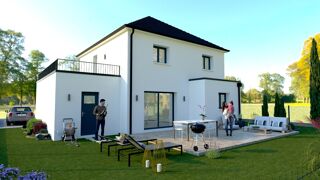  Maison à vendre 4 pièces 110 m²