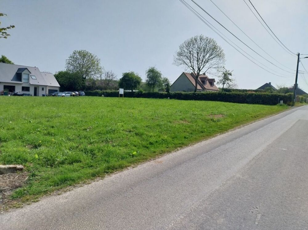 vente Terrain - 783 m² Le Tronquay (14490)