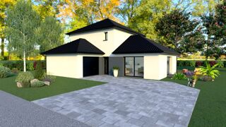  Maison 6 pi�ces 125 m� Sains-en-gohelle