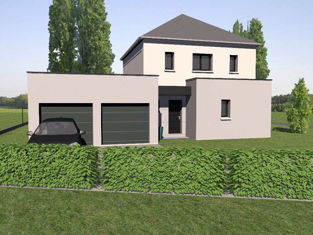 vente Maison - 6 pièce(s) - 130 m² Le Breil-sur-Mérize (72370)