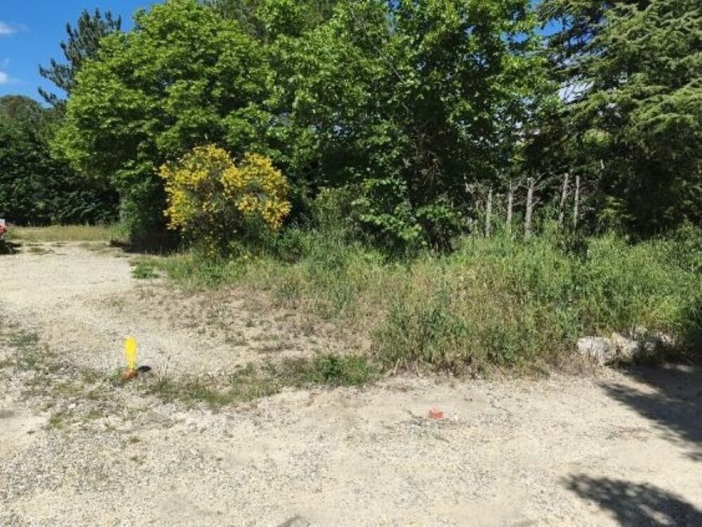 vente Terrain - 500 m² Gréasque (13850)