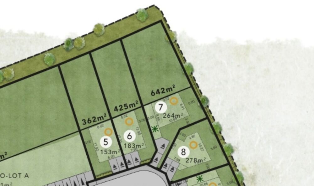 MAISON À CONSTRUIRE DE 110 M² DANS LE QUARTIER RECHERCHÉ....