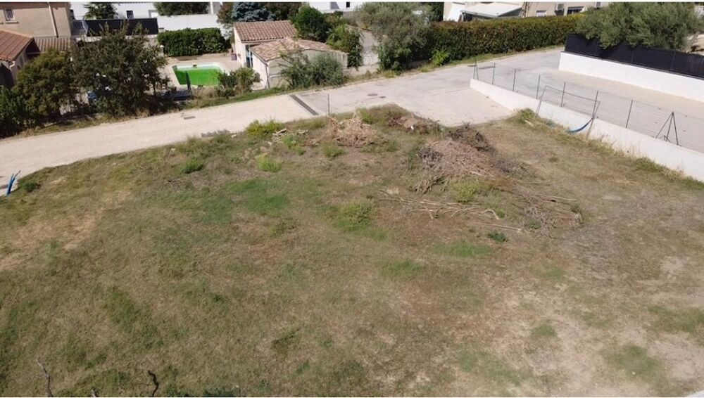 vente Terrain - 530 m² Aubagne (13400)