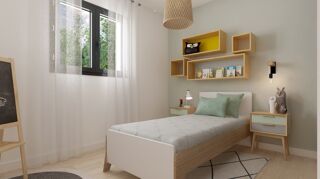  Maison � vendre 5 pi�ces 80 m�