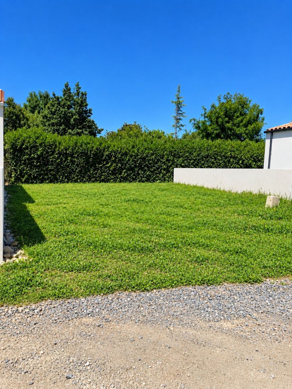 vente Terrain - 407 m² Surgères (17700)