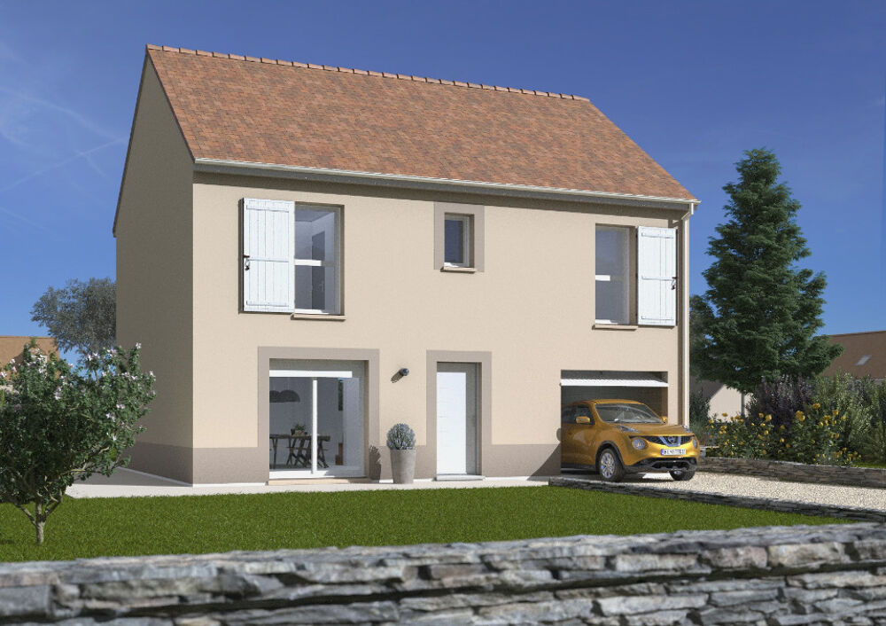 vente Maison - 6 pi�ce(s) - 109 m� Moigny-sur-�cole (91490)