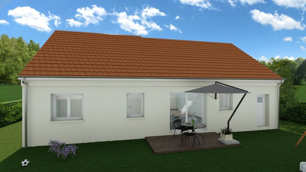 vente Maison - 5 pièce(s) - 91 m² Champagné (72470)