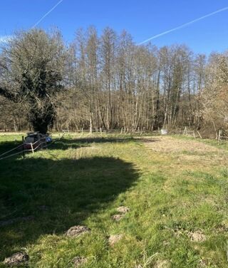 vente Terrain - 1070 m² Hermeray (78125)